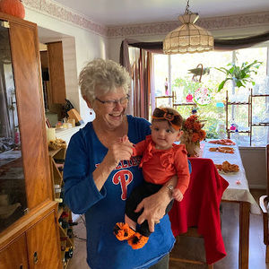 Meet your Posher, Kathy